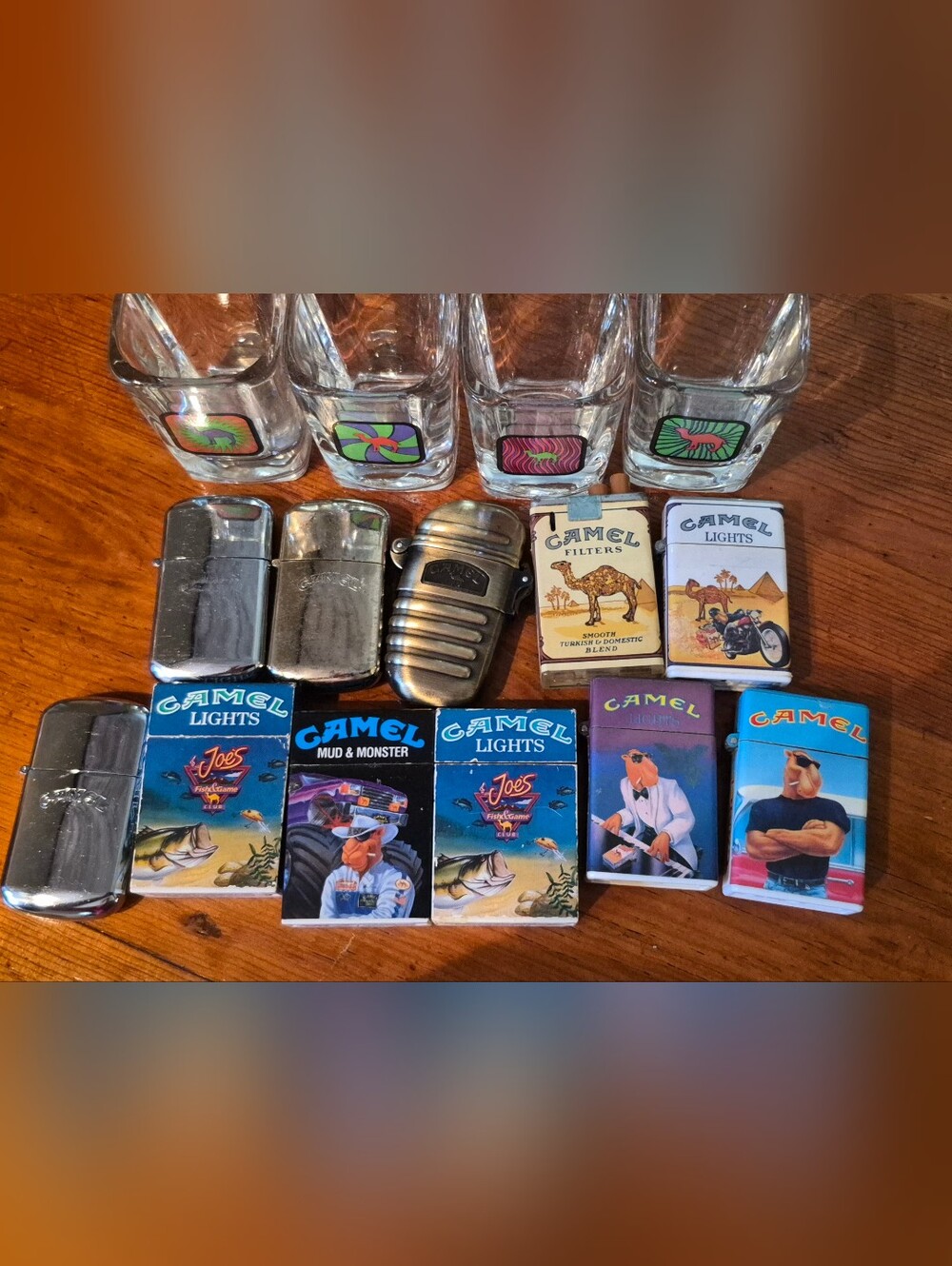 Club Camel Collection - Picture 4 of 5